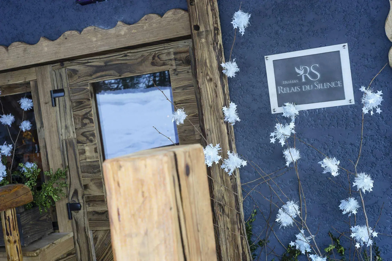 Hotel The Originals Le Manoir des Montagnes (ex Relais du Silence)