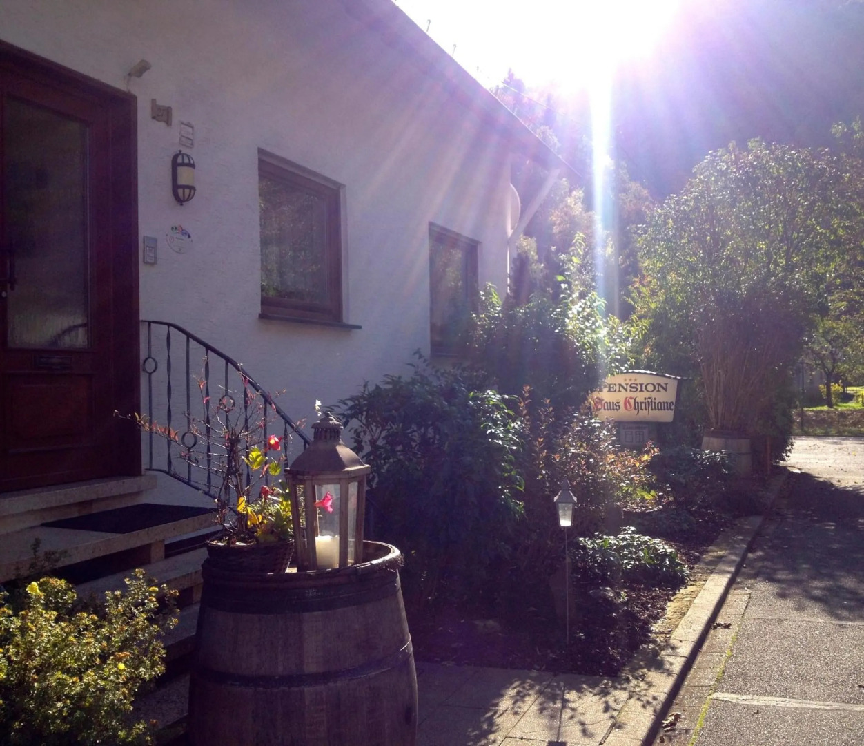 Mosel-Pension Gästehaus Christiane