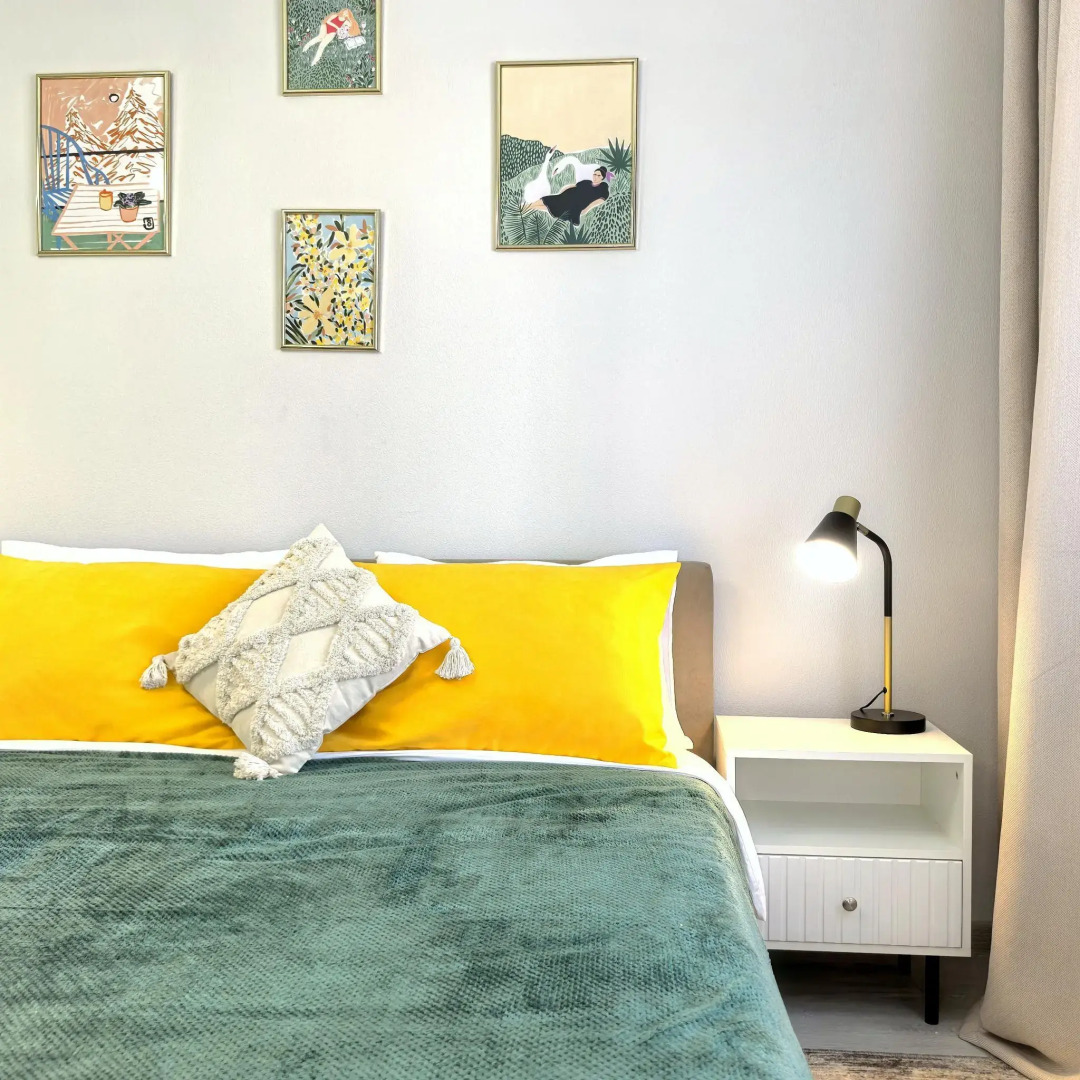 Апартаменты на улице Монтклер 3б