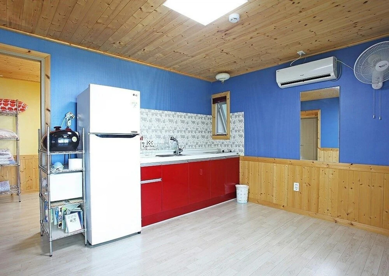 Saryangdo Island Dandihae Pension