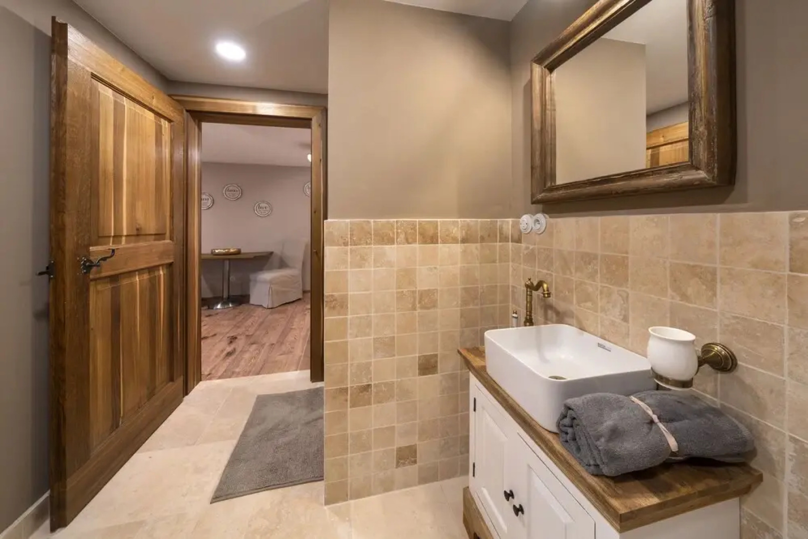 Prague West - Studio Terrace