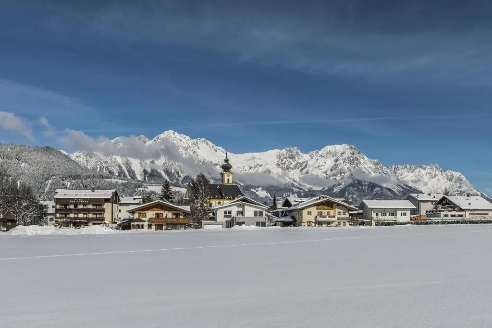 "sunnseit" Appartement