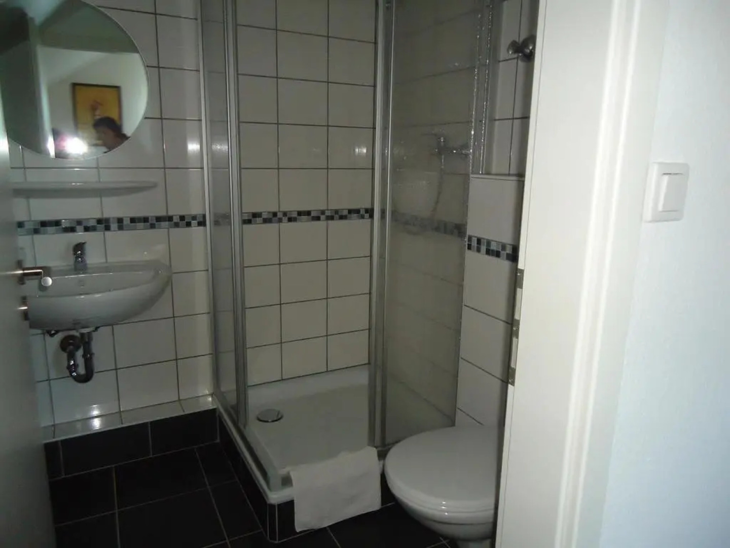 Hotel Restaurant Steinhägerquelle