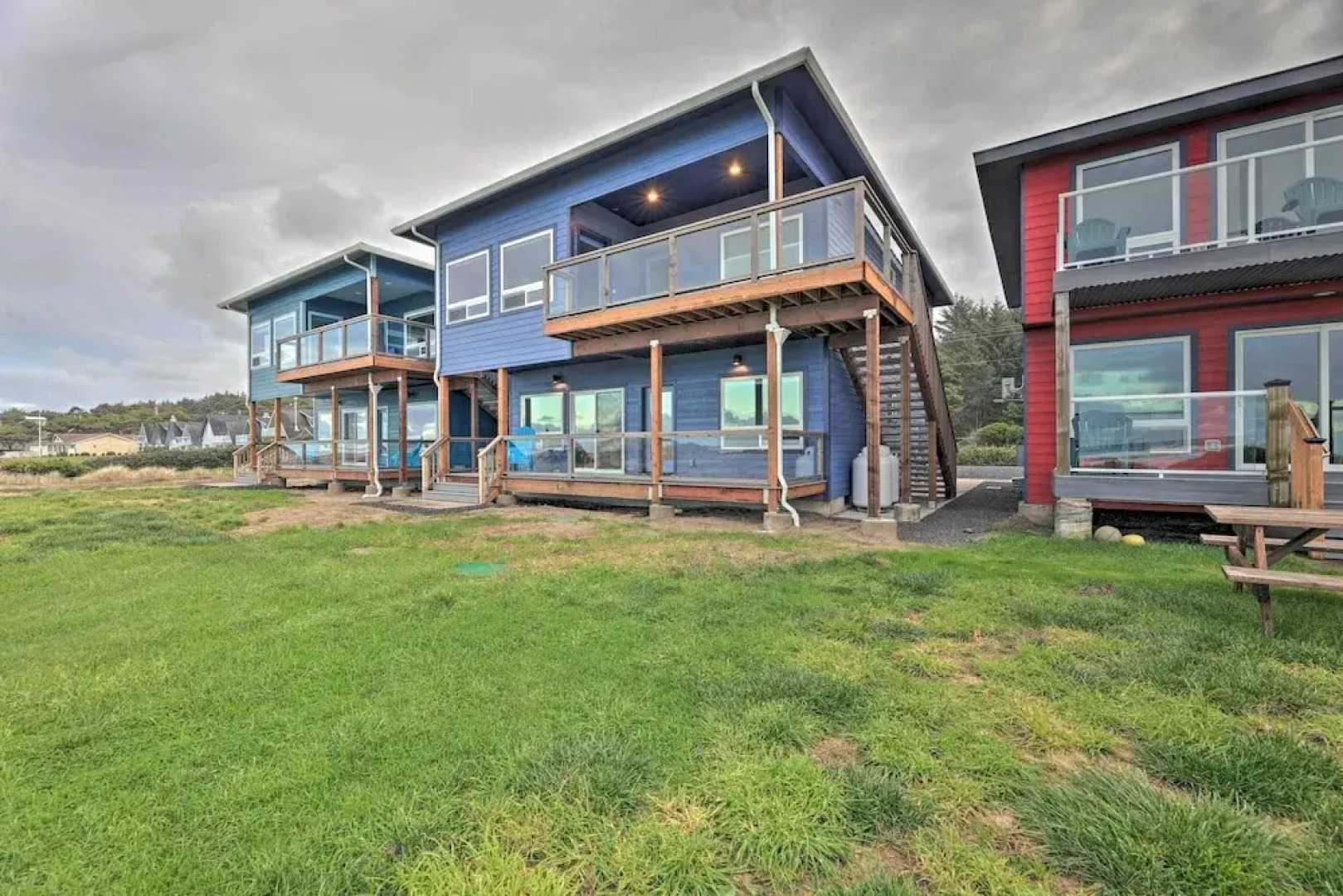 Sanderling Sea Cottages, Unit 7 w/ Beach Access!