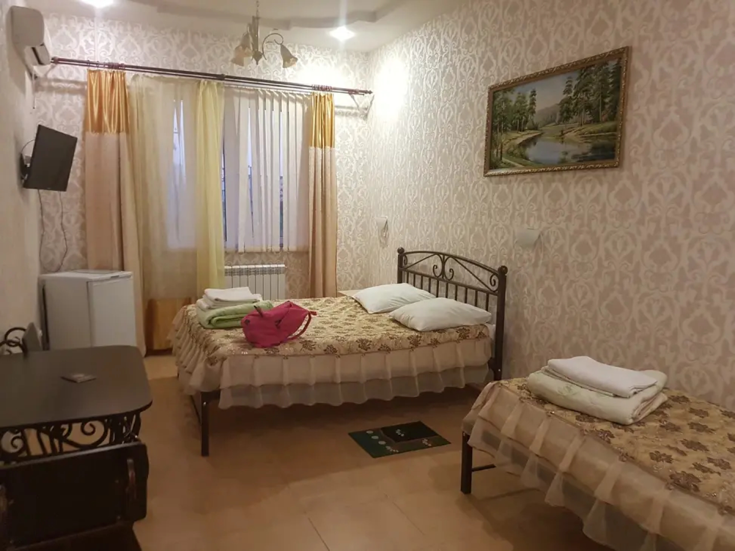 Прага