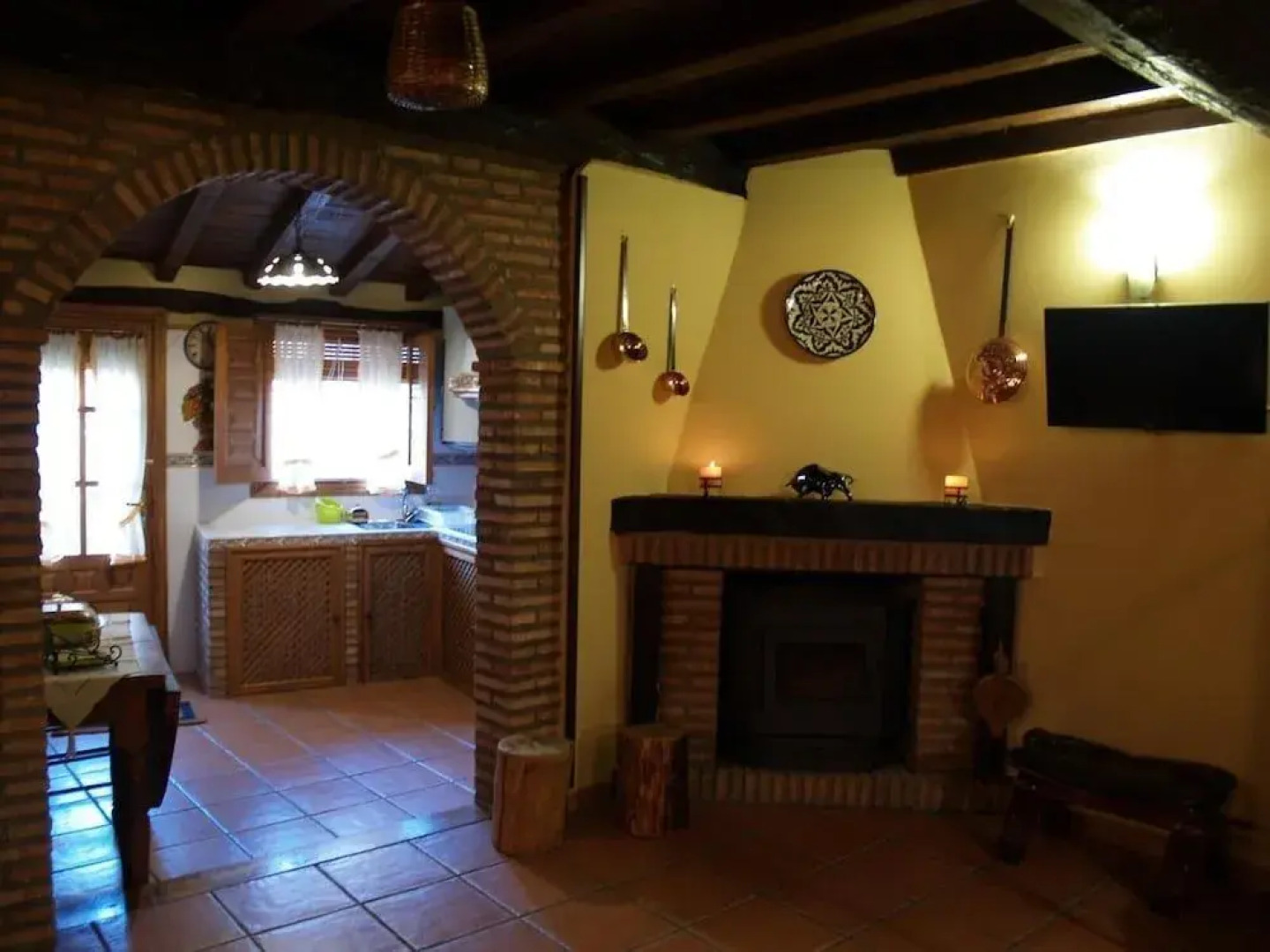 La casa del Vado