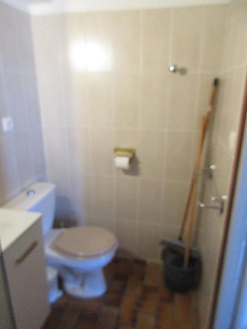 Studio in Le Barcarès, With Furnished Balcony - 50 m From the Beach