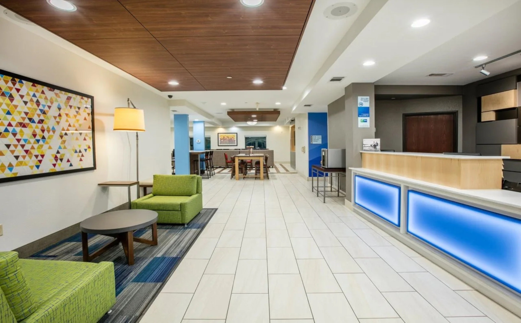 Holiday Inn Express Hotel & Suites Dallas-Grand Prairie I-20 by IHG