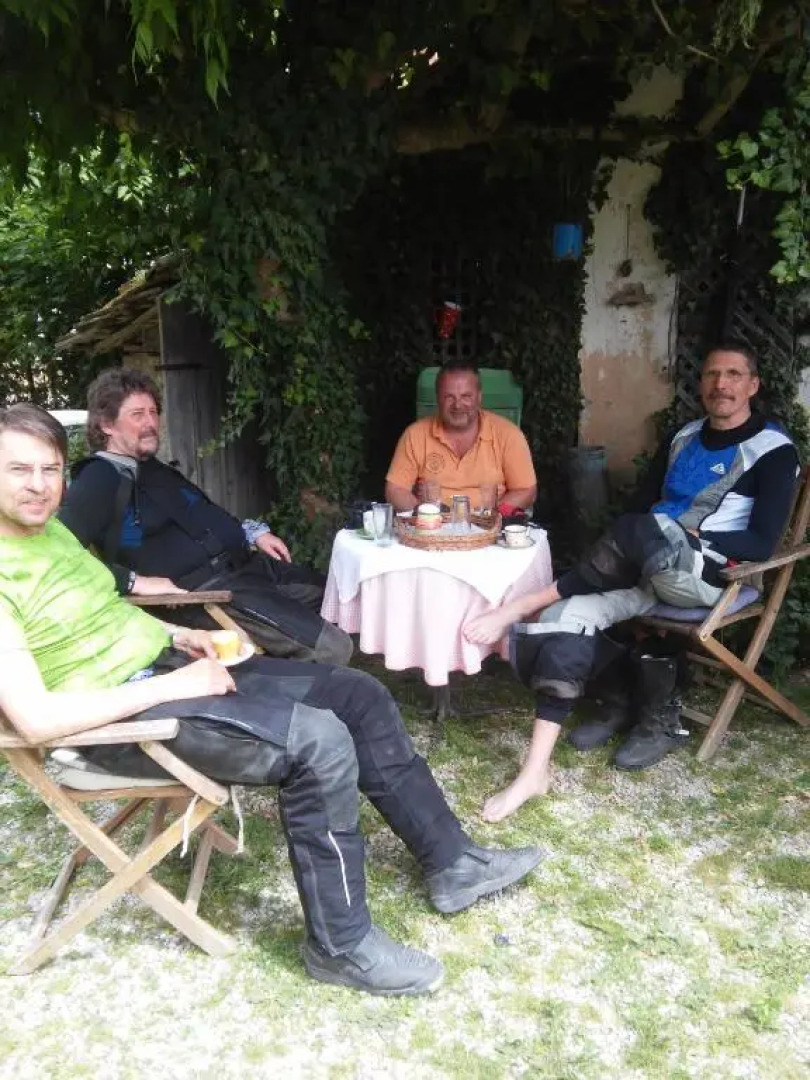 Rural Tourism Family Ravlic