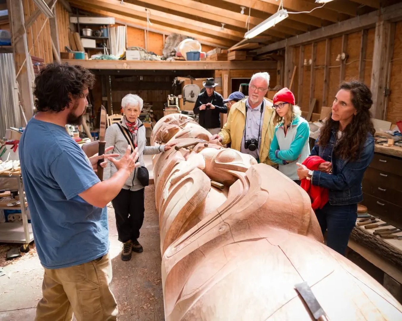 Ocean House at Tlaga Gawtlaas