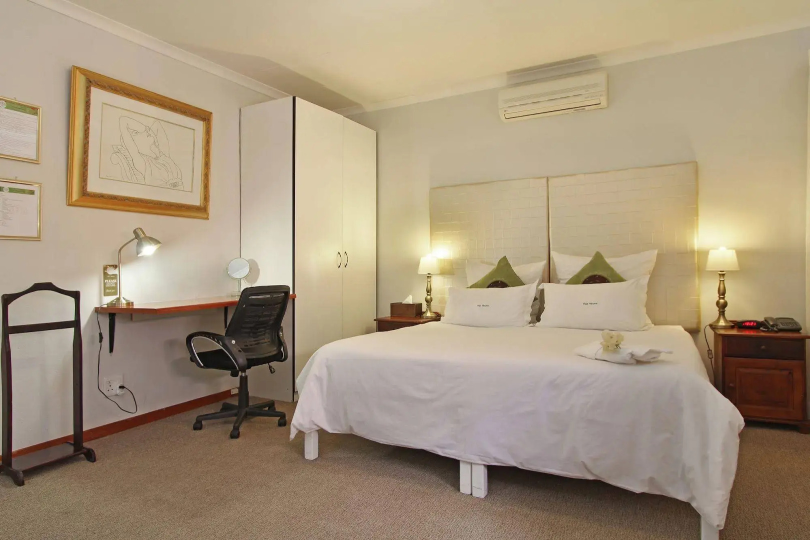 Villa Vittoria Lodge