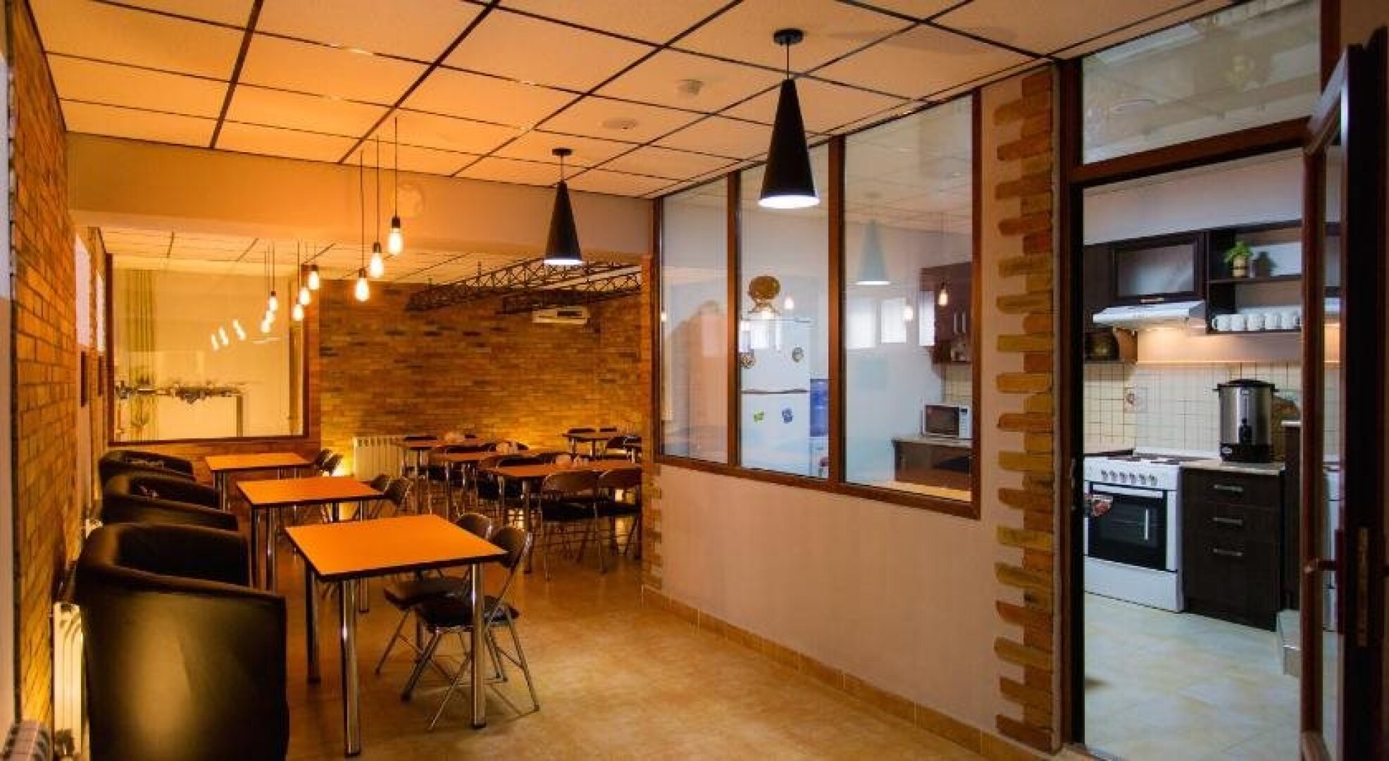 Интерхаус Бишкек