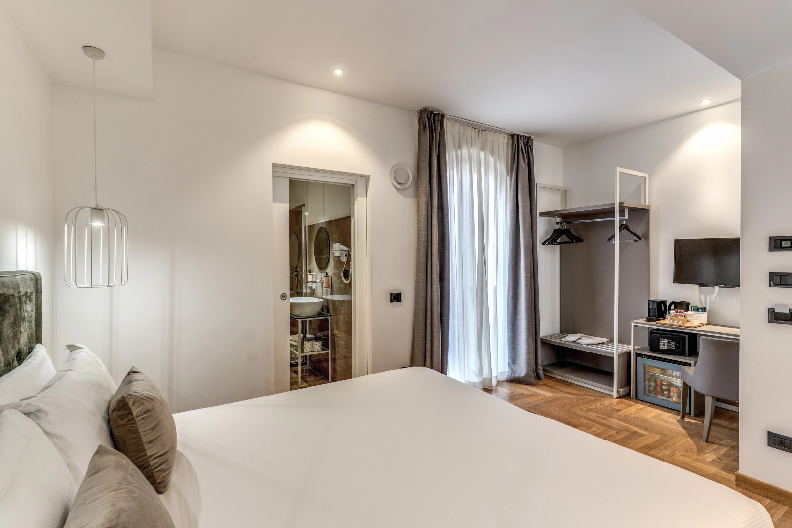Mercure Roma Centro Termini