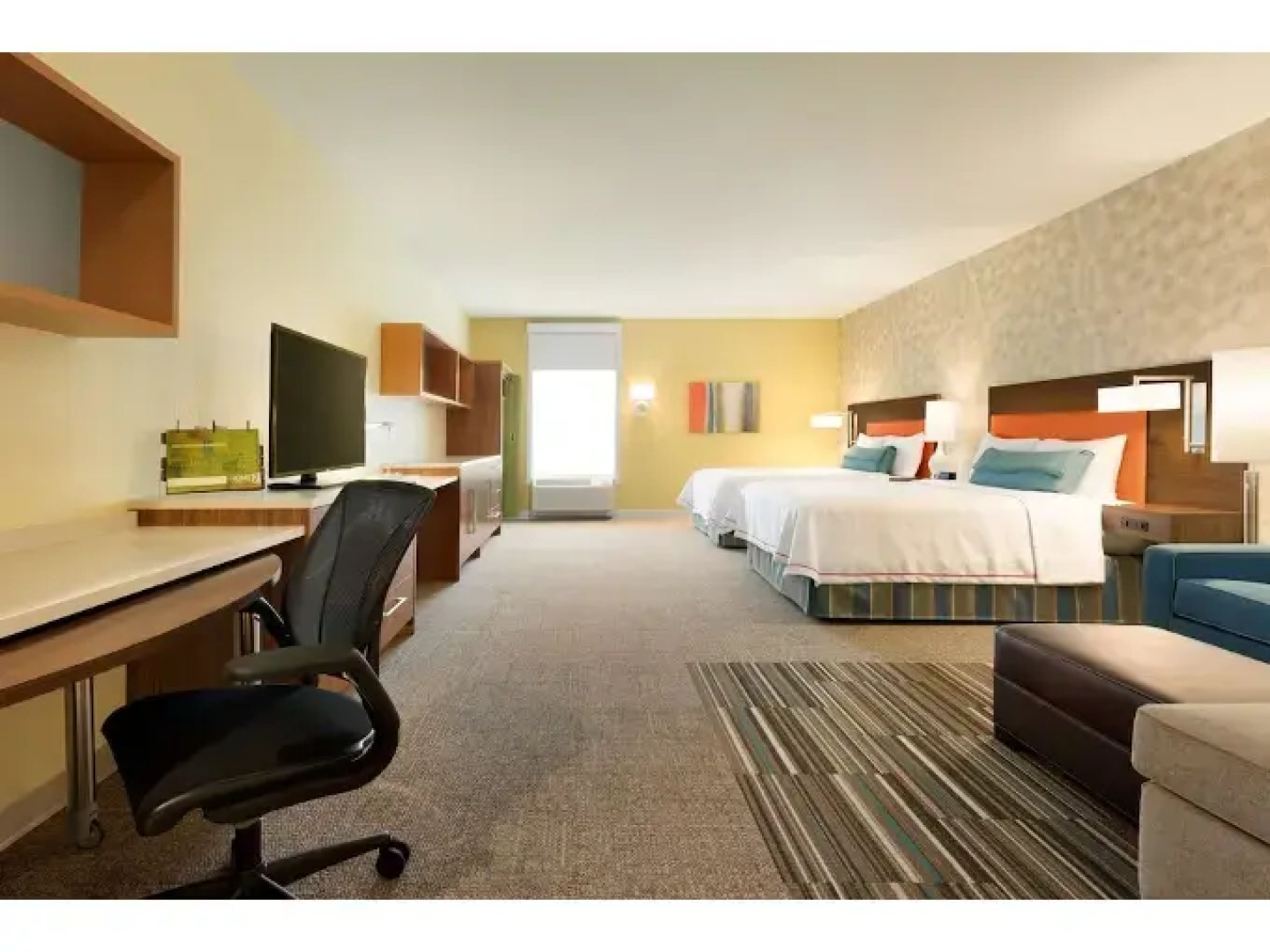 Home2 Suites By Hilton Middleburg Heights Cleveland