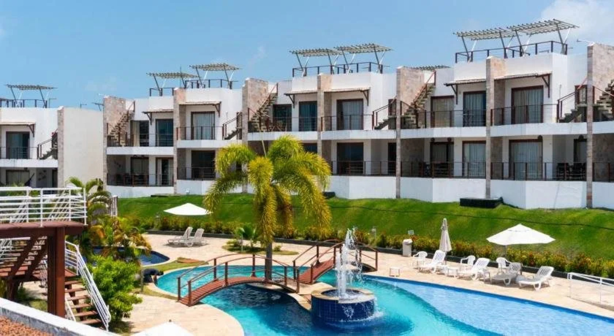 Apart Hotel Brisas do Amor