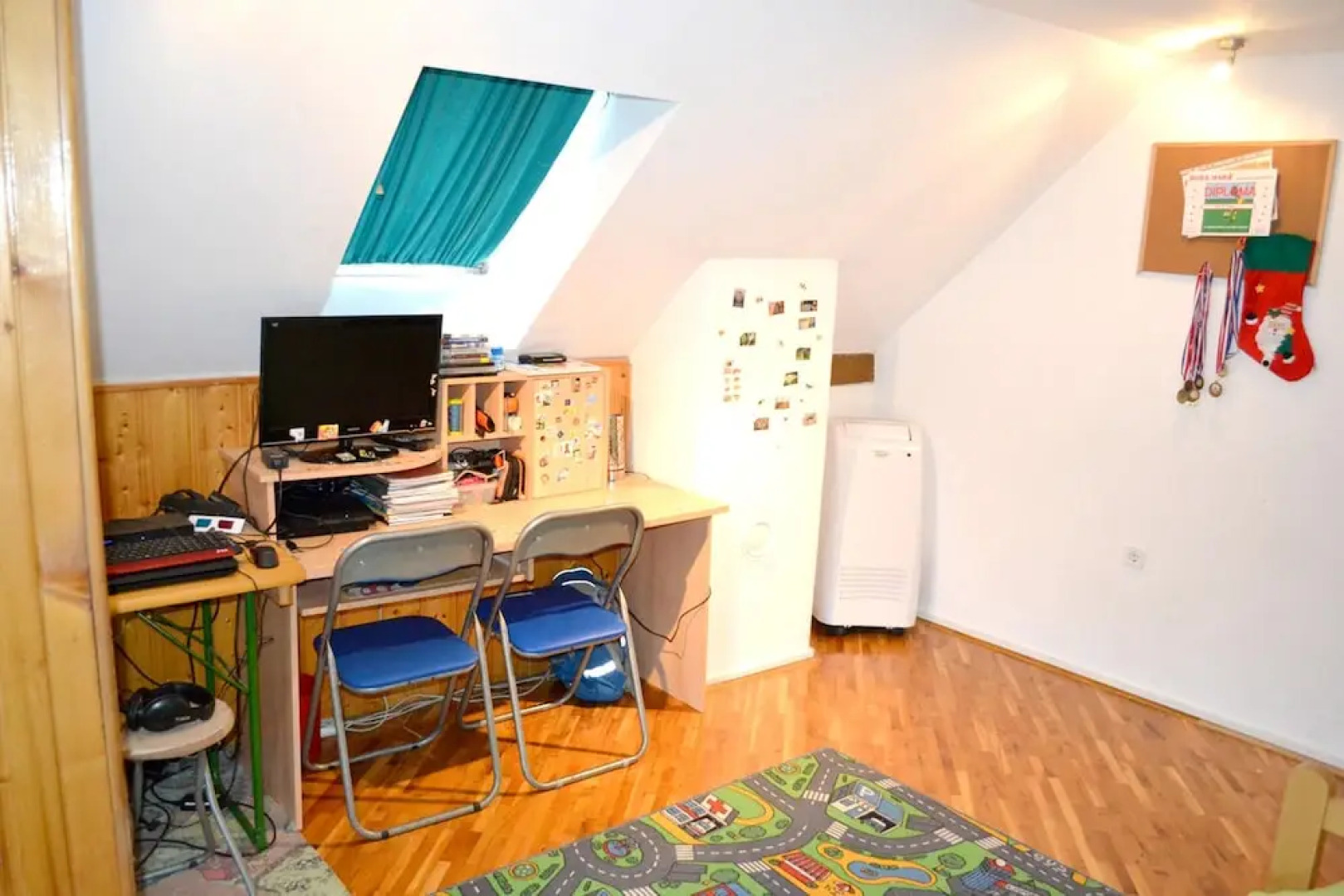 House With 3 Bedrooms in Sveta Nedelja, With Wonderful City View, Encl