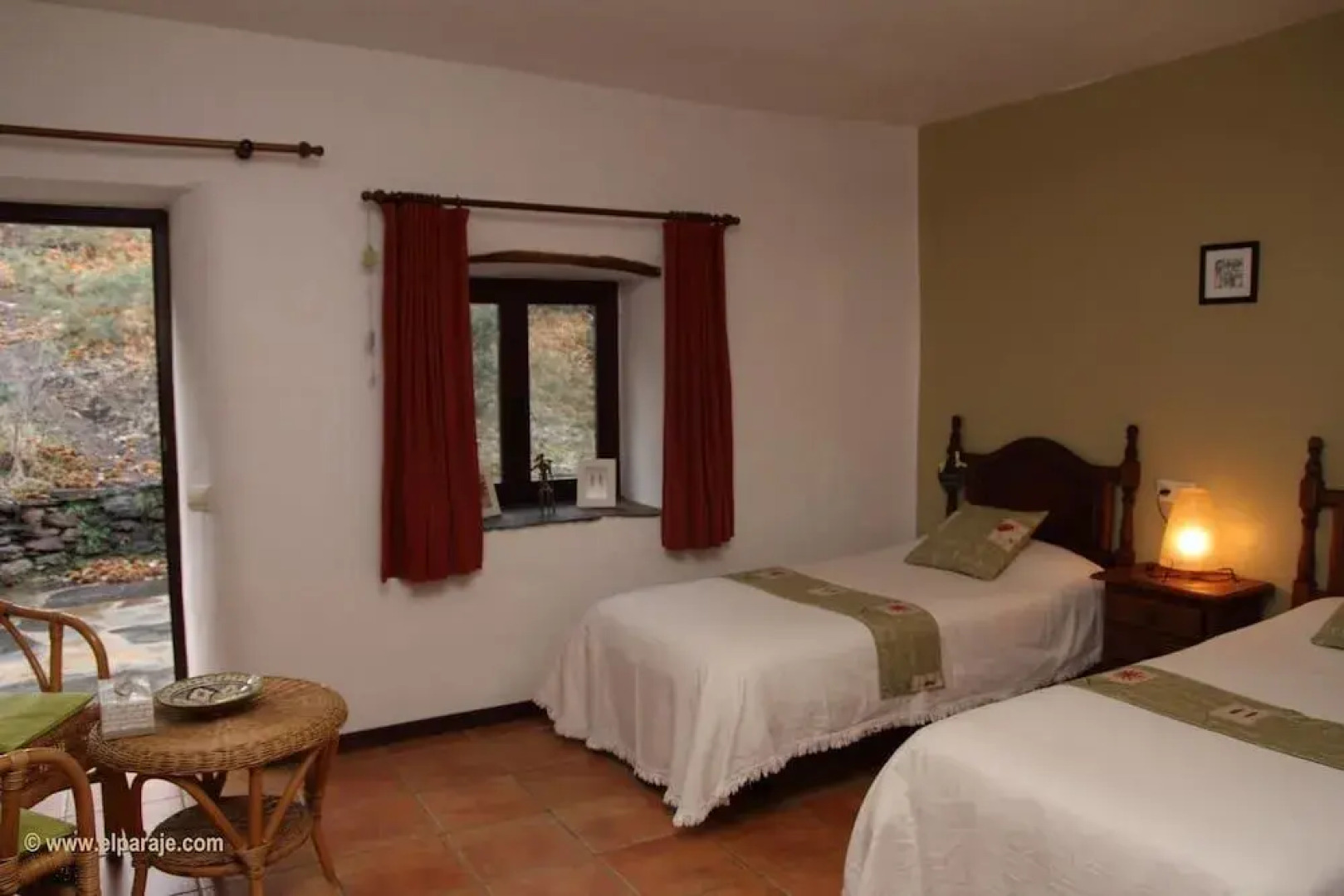 Casa Rural El Paraje de Berchúles