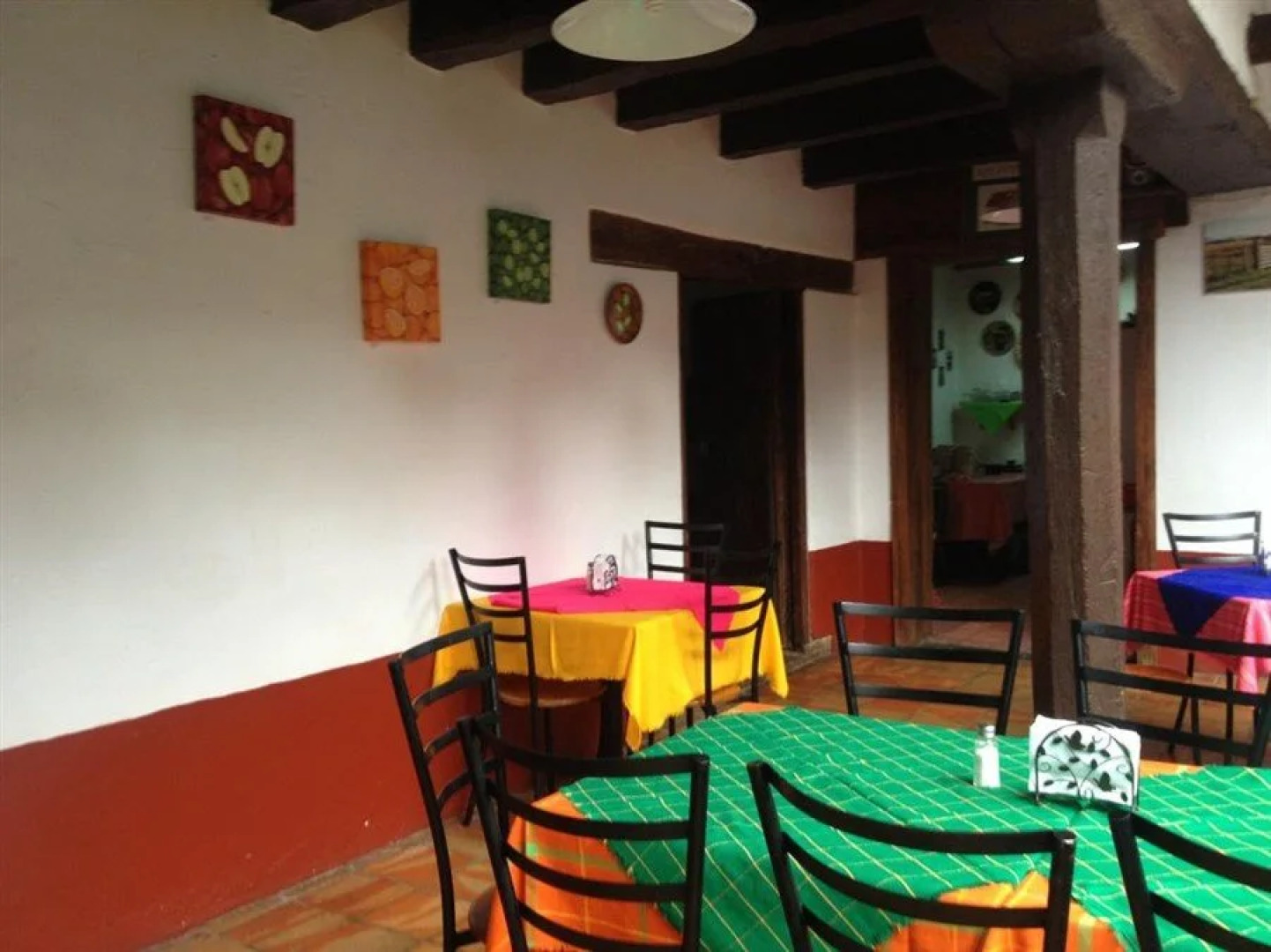 Hotel Mesón del Romero