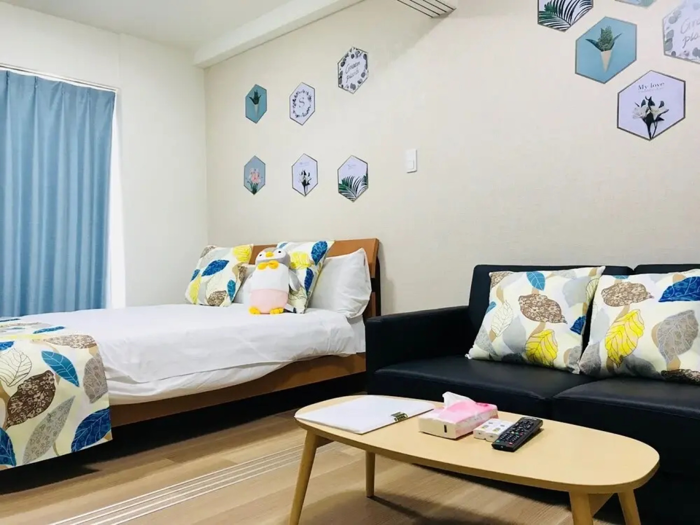 Апартаменты AFP Tennoji Apartment