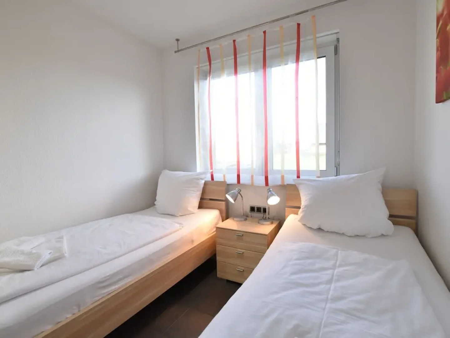 Scenic Holiday Home in Zierow With Fenced Garden