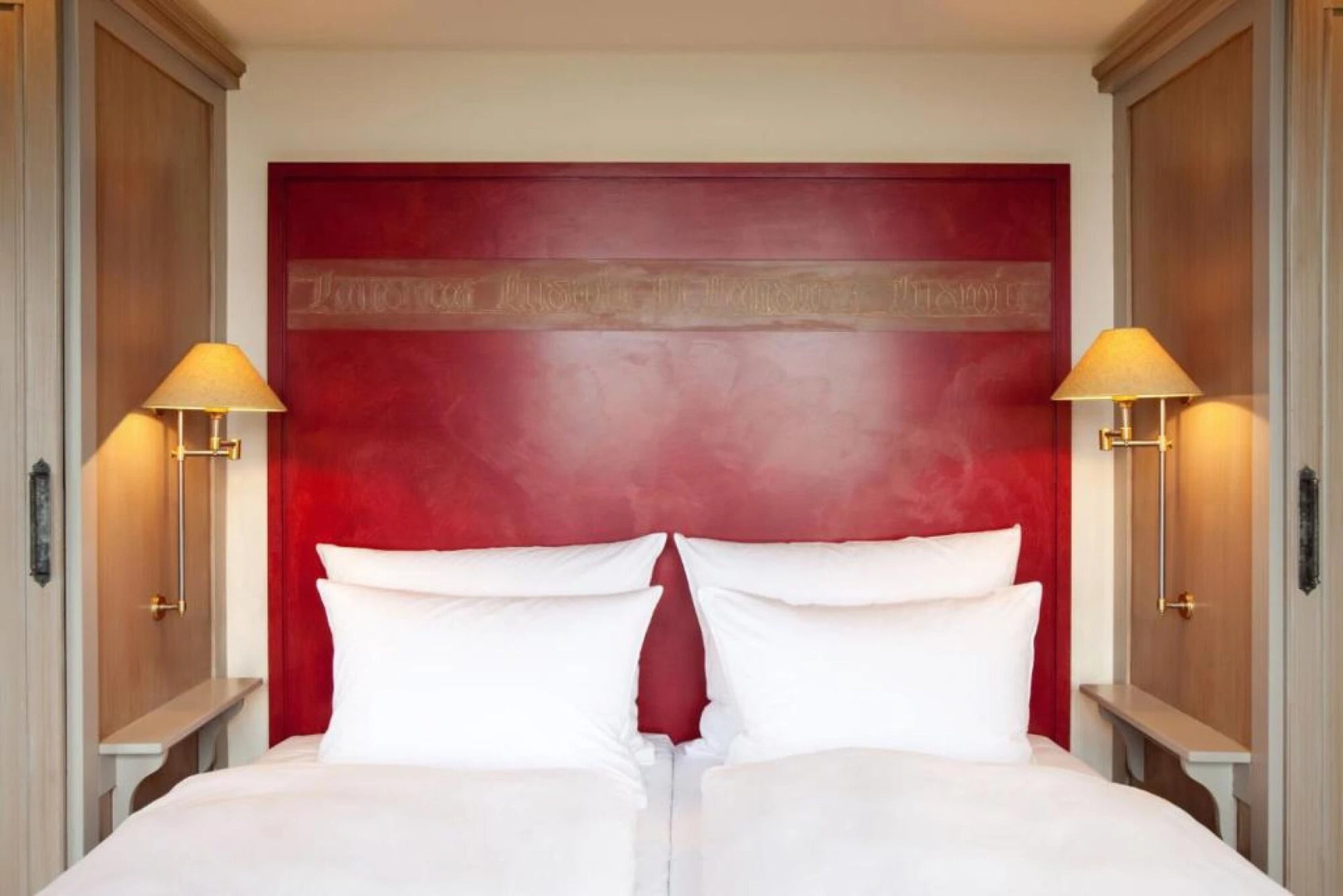 Romantik Hotel Auf Der Wartburg