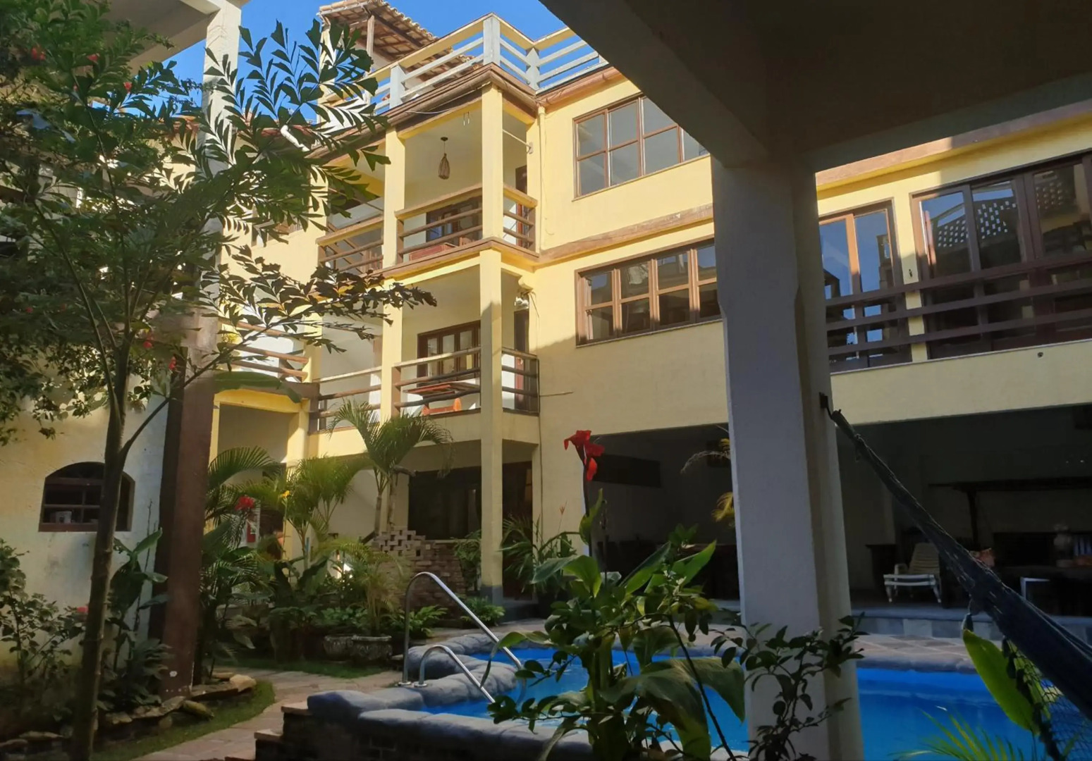 Aparthotel BahiaTropical