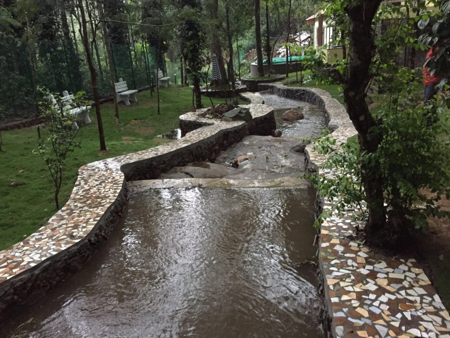 The Brook - Resorts & Spa - Yercaud