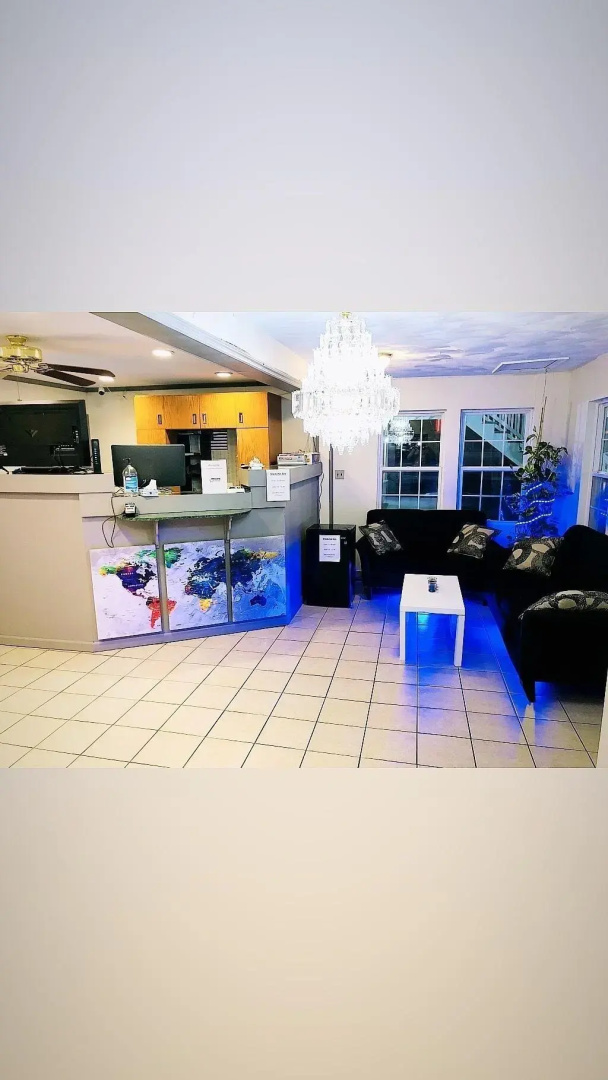 Americas Best Value Inn Princess Anne