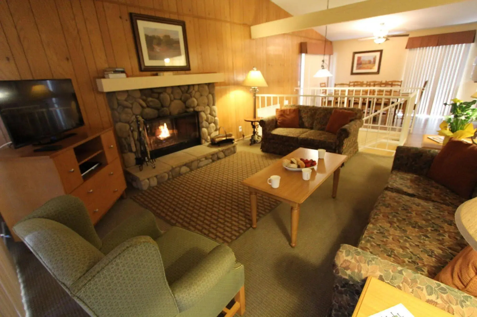 Lake Arrowhead Chalets