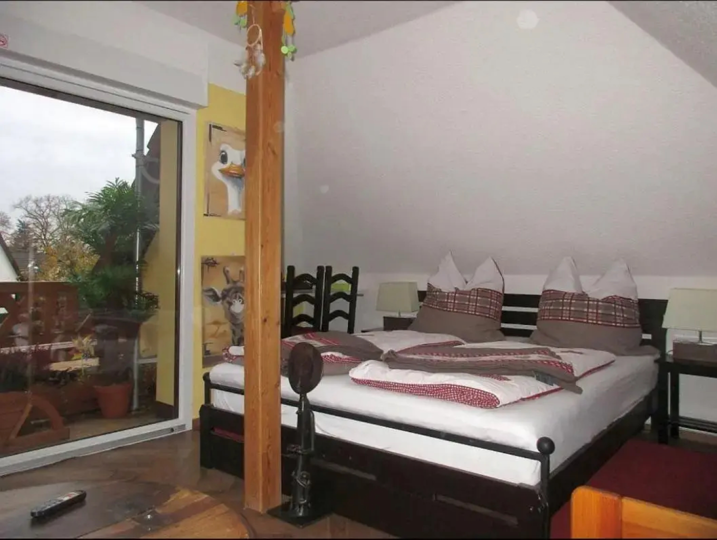 Ferienwohnung am Wasserturm