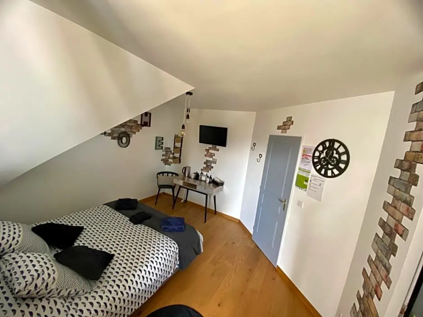 Chambre D'hotes Fecamp Chez Kate Et Lolo