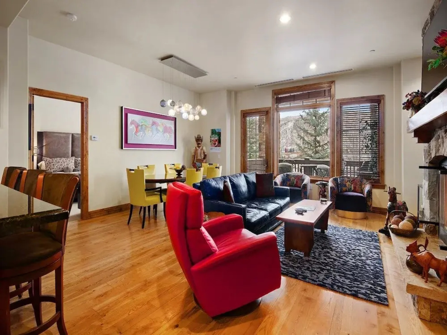 Beaver Creek Landing Condo 202