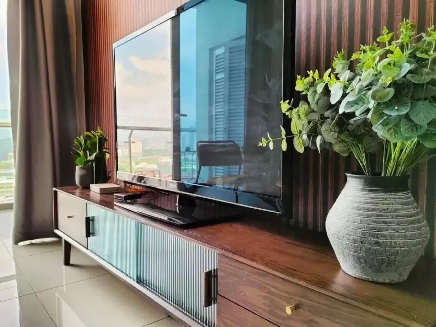 No.15 Eighties 80's @ Retro interior near Sunway