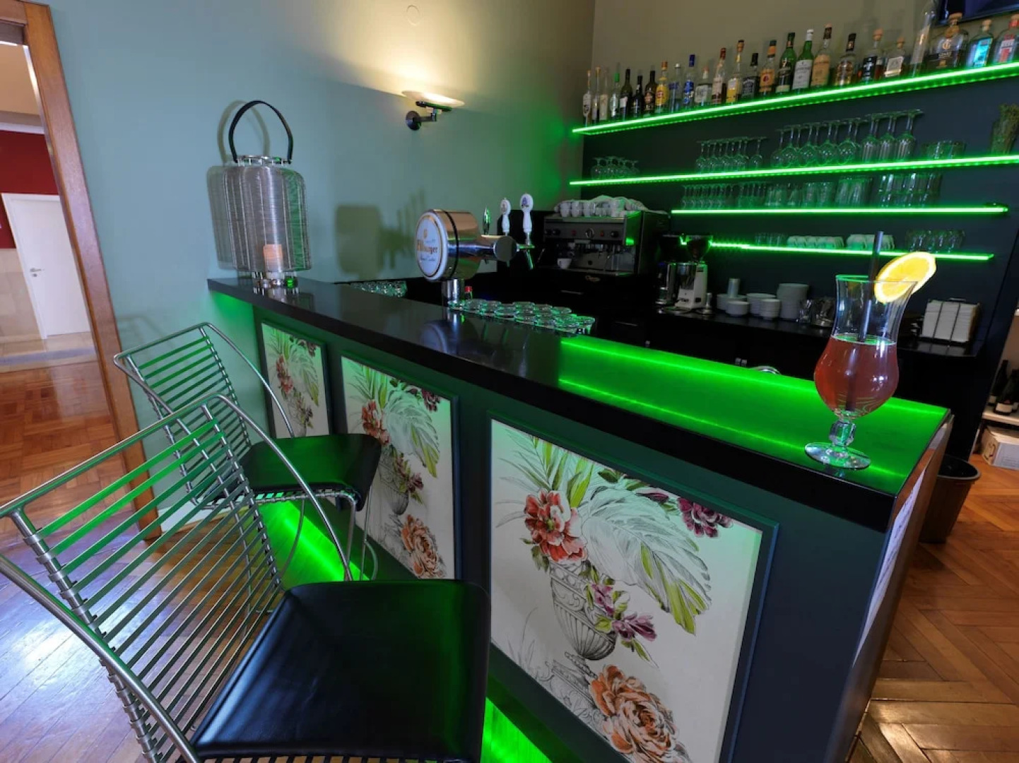 Lodner Genießerhotel Drei Mohren