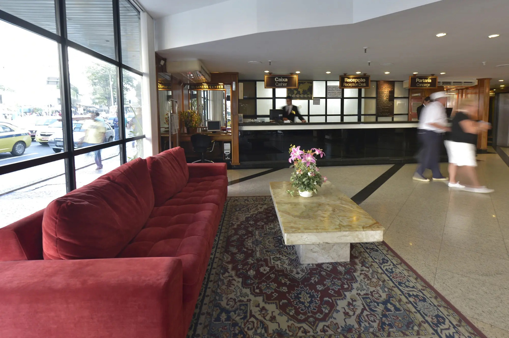 Hotel Atlantico Copacabana