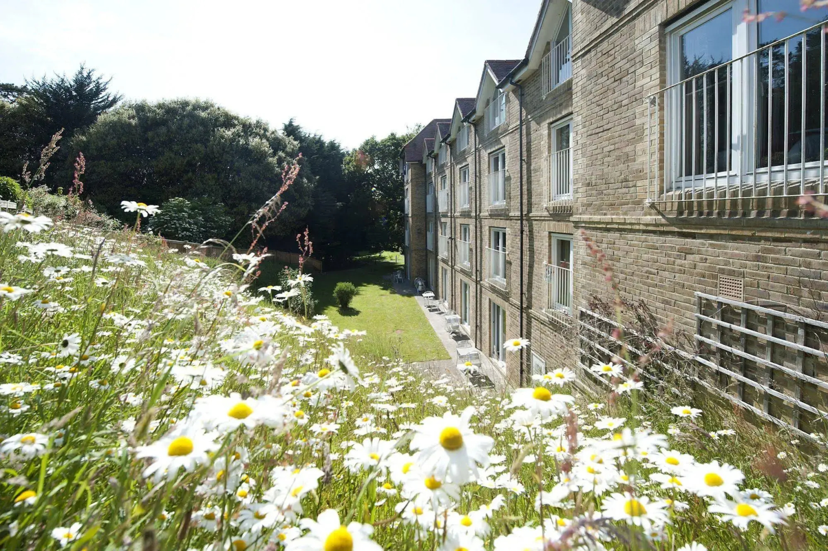 The Broadway Park Hotel