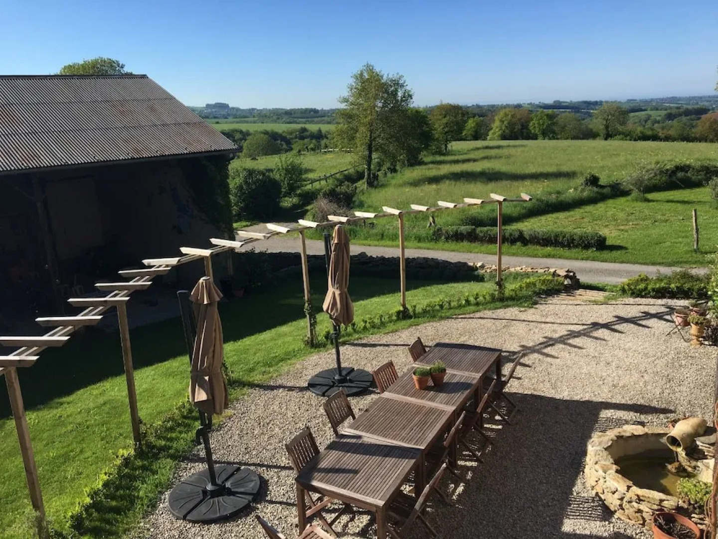 B & B La Source du Bonheur