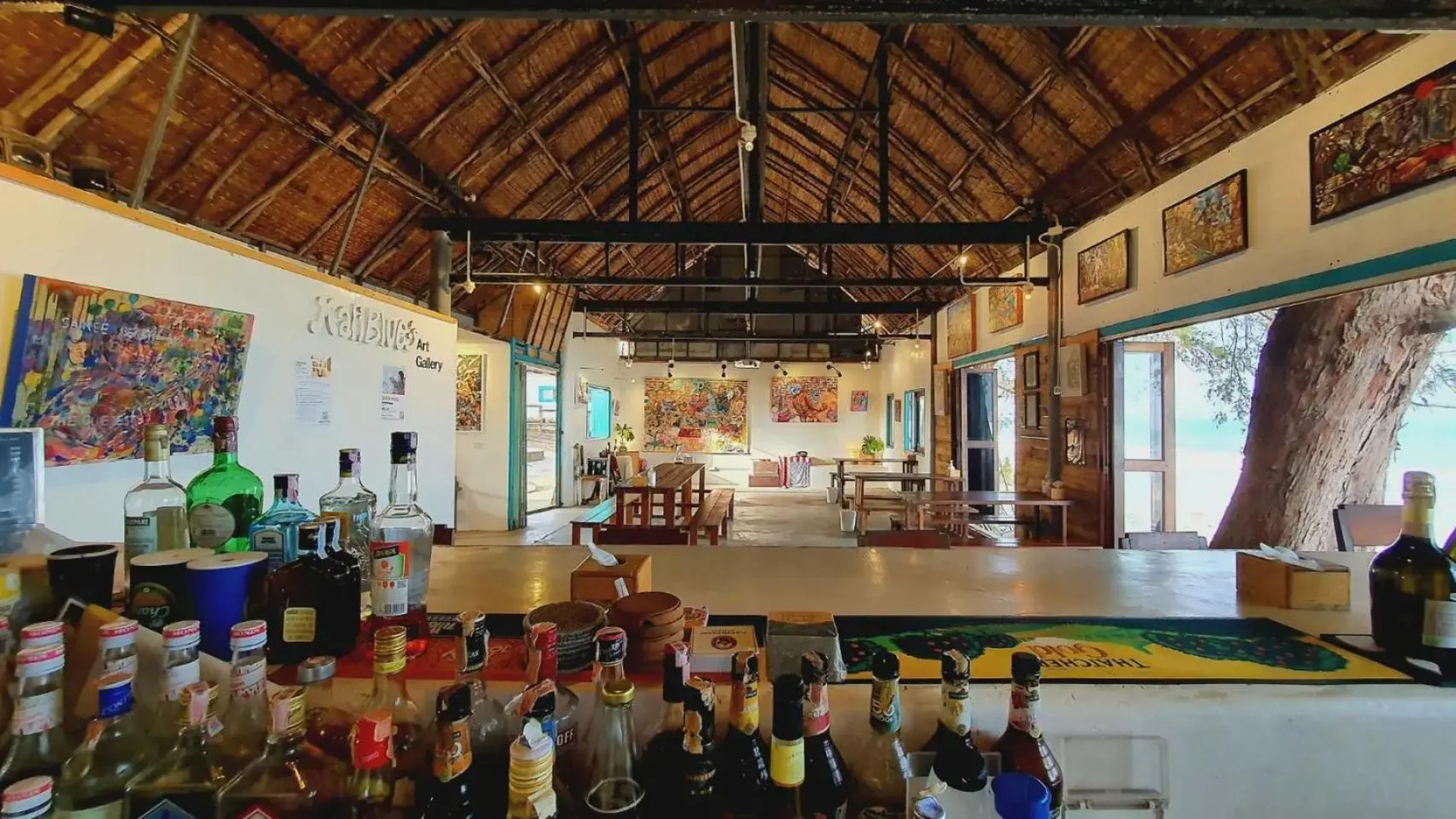 Maliblues Bed & Art Gallery