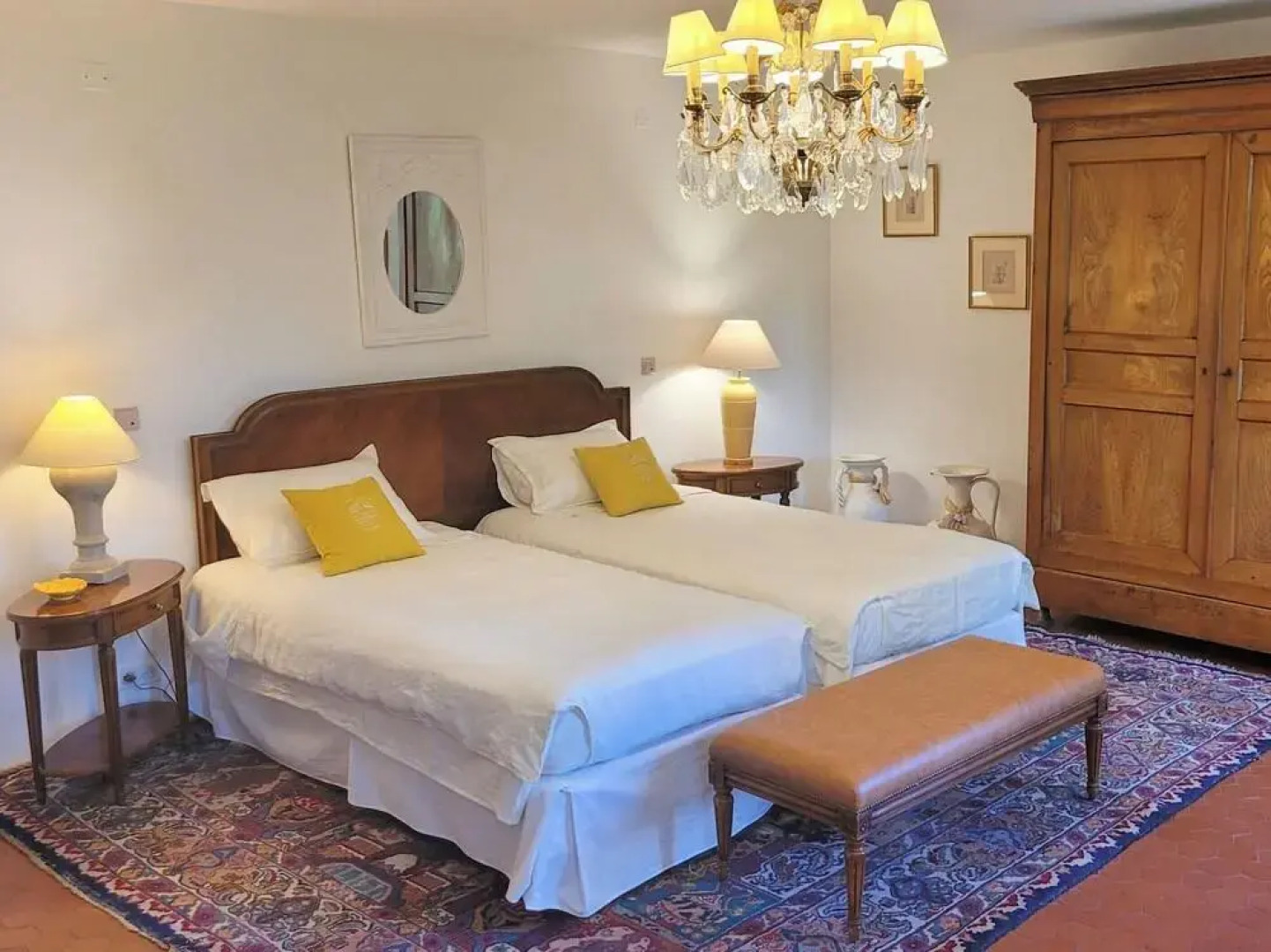 Domaine de la Cascade Parfumée