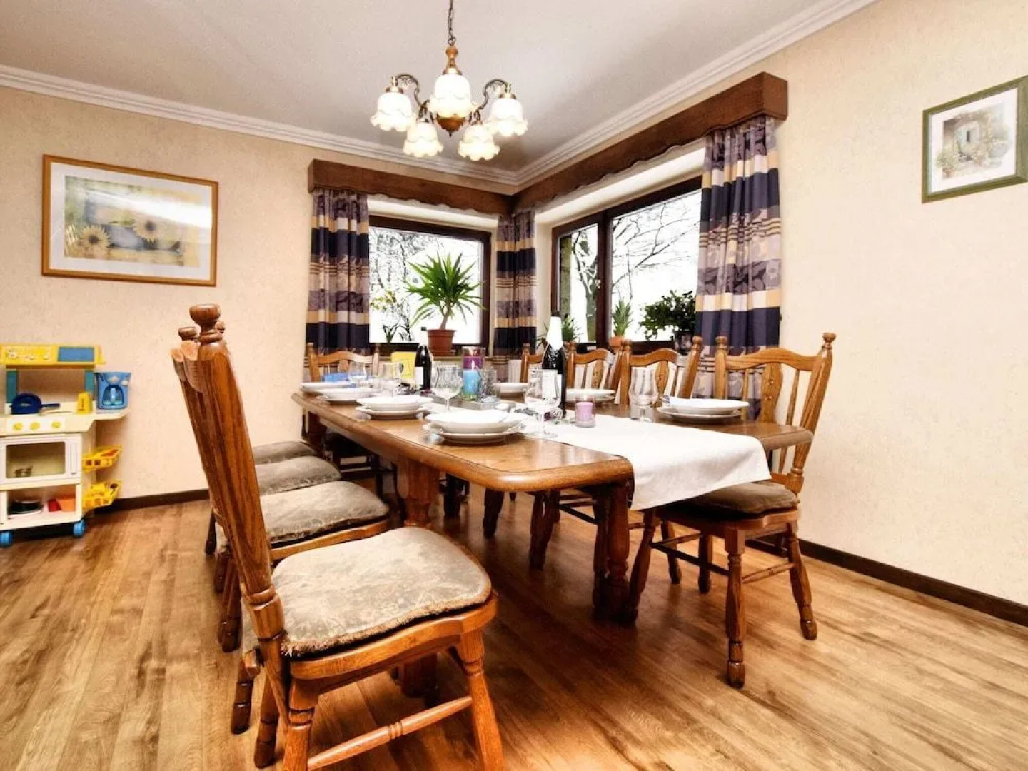 House in the Belgian Countryside, Ideal Base for Many Fine Excursions