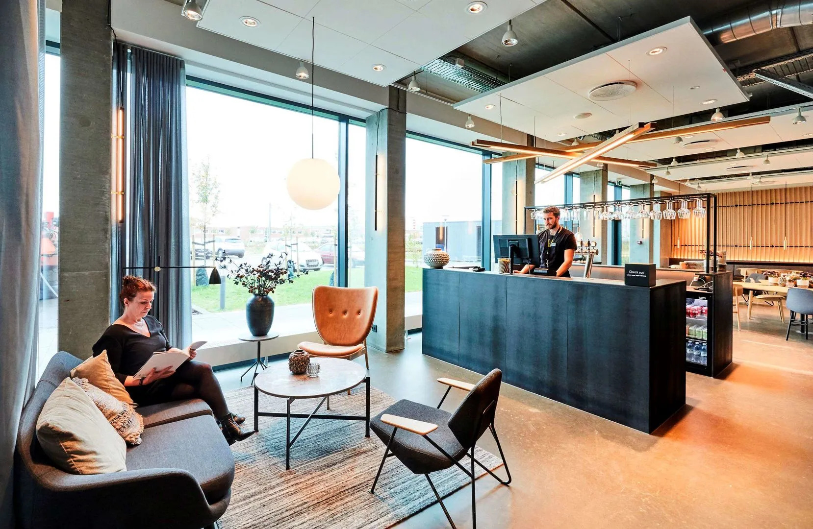 Four Points Flex by Sheraton Aarhus Skejby