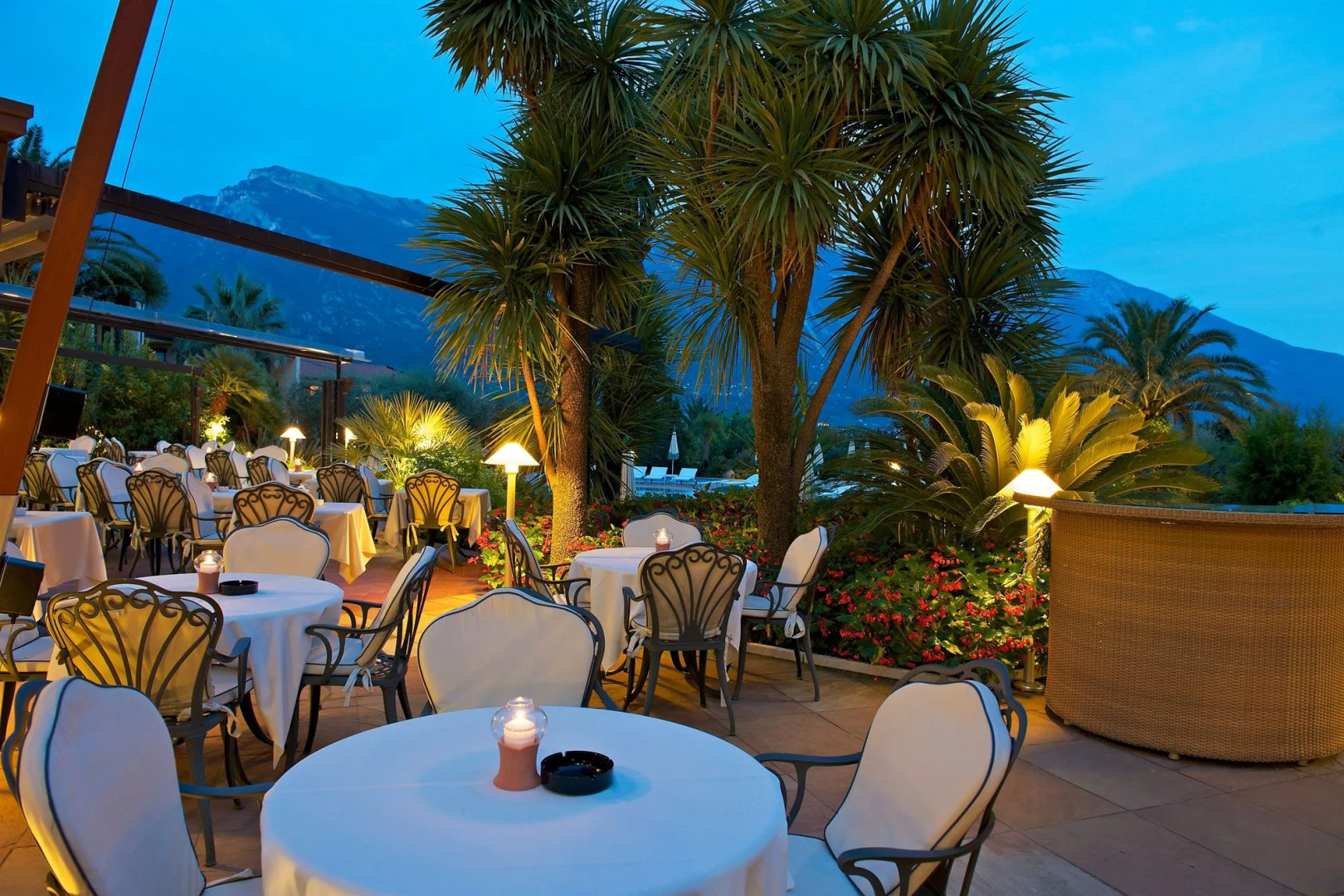 Park Hotel Imperial Centro Tao Natural Medical Spa