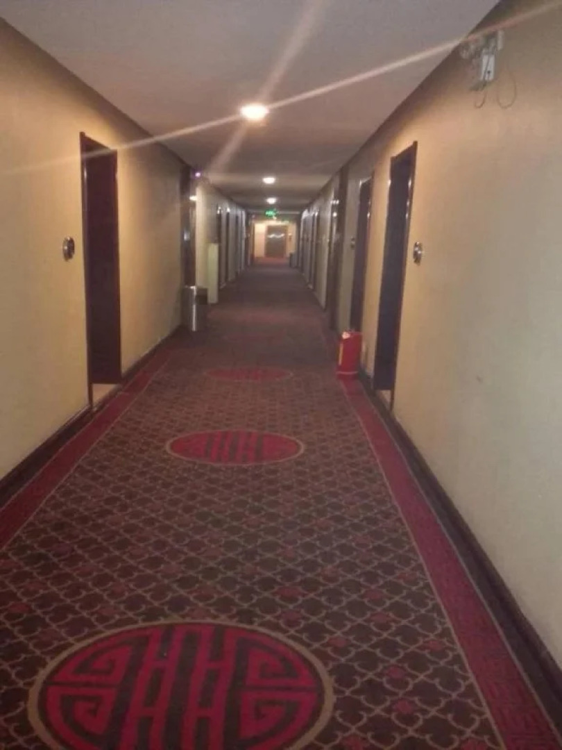 Dalateqi Letian Huihao Express Hotel