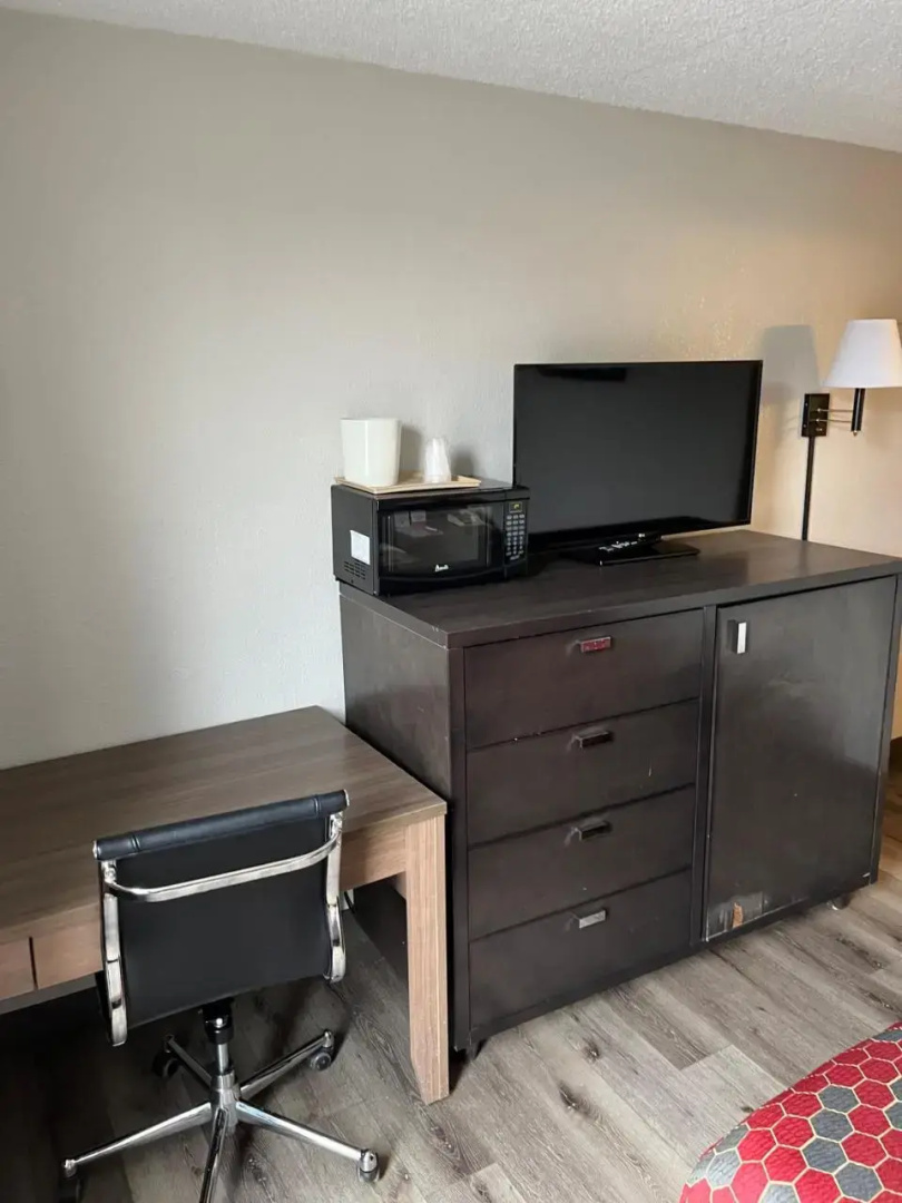 Red Carpet Inn - Dumfries/Quantico