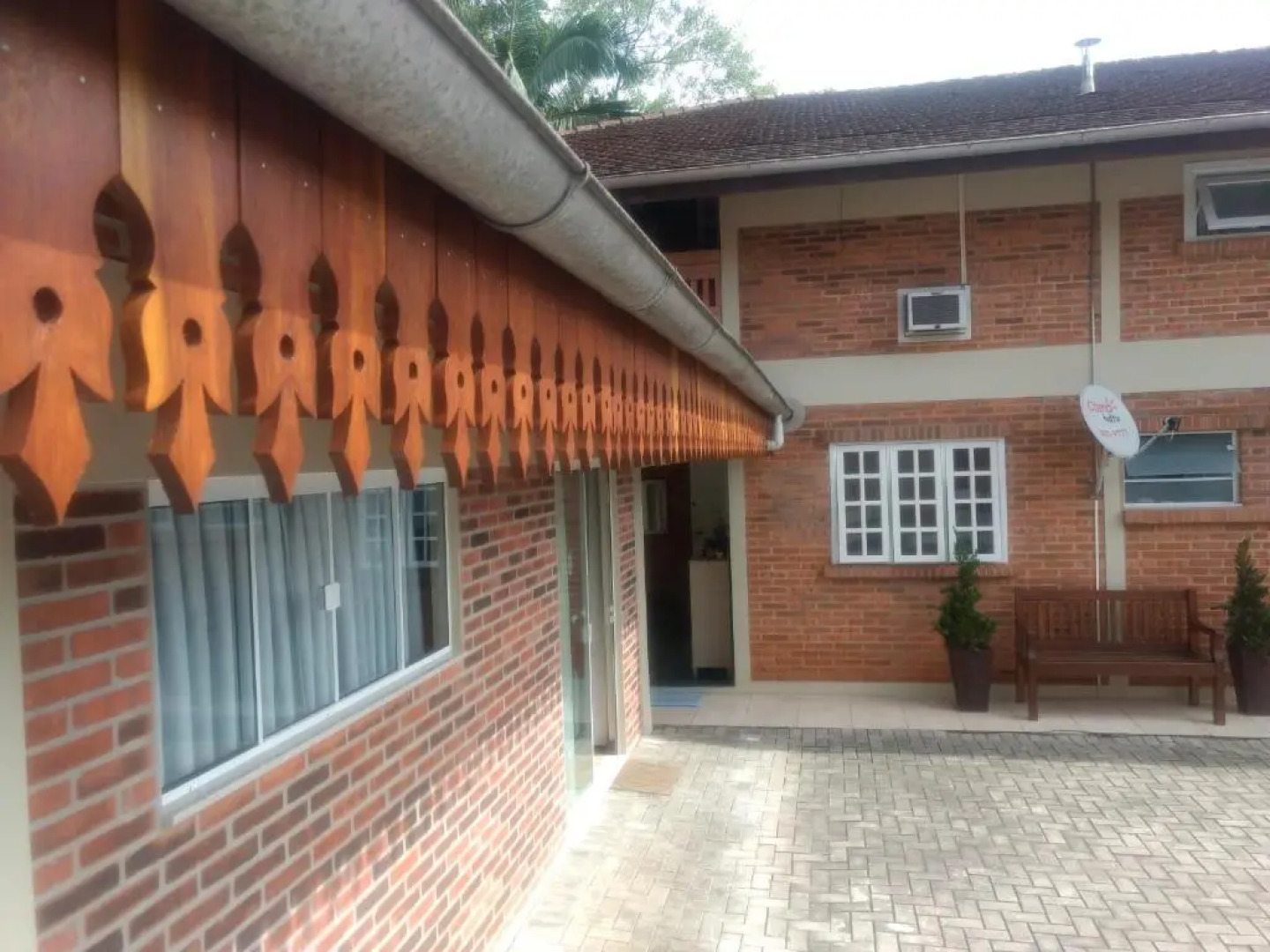 Pousada Agradável Pomerode 05