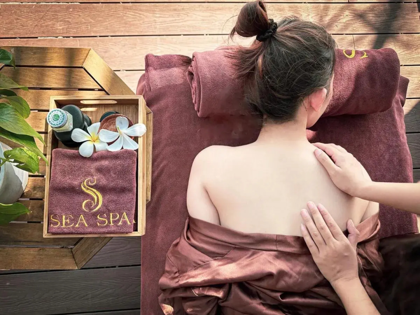 Anja Beach Resort & Spa