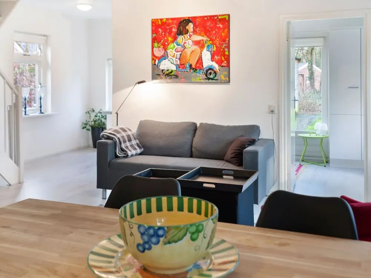 Attractive Holiday Home in Norg in the Countryside