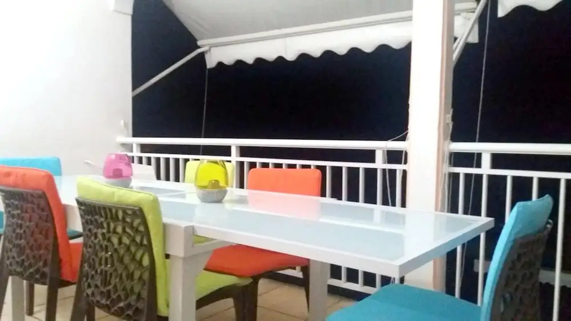 House With 3 Bedrooms in Sainte Rose, With Wonderful sea View, Furnish