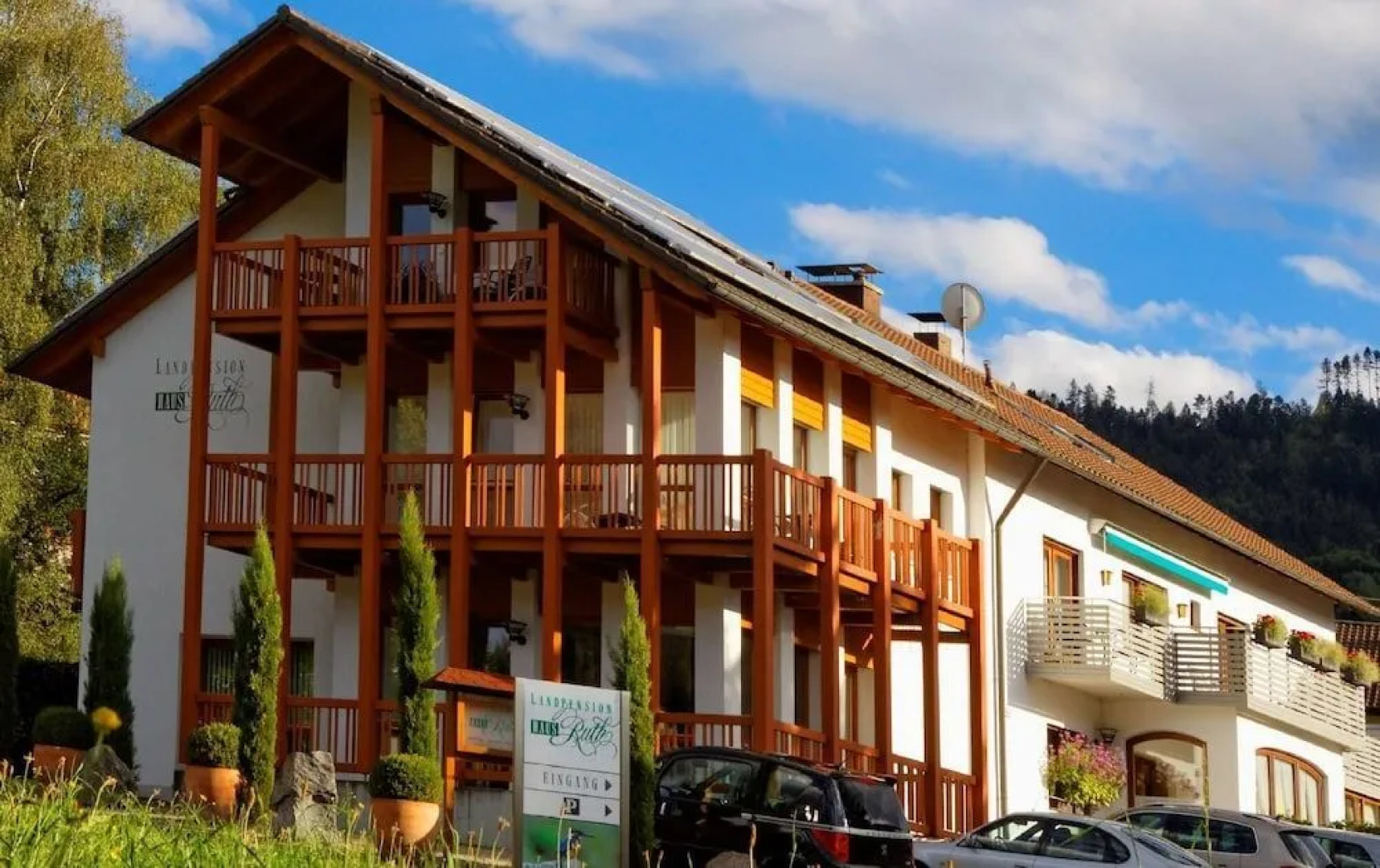 Landpension Haus Ruth