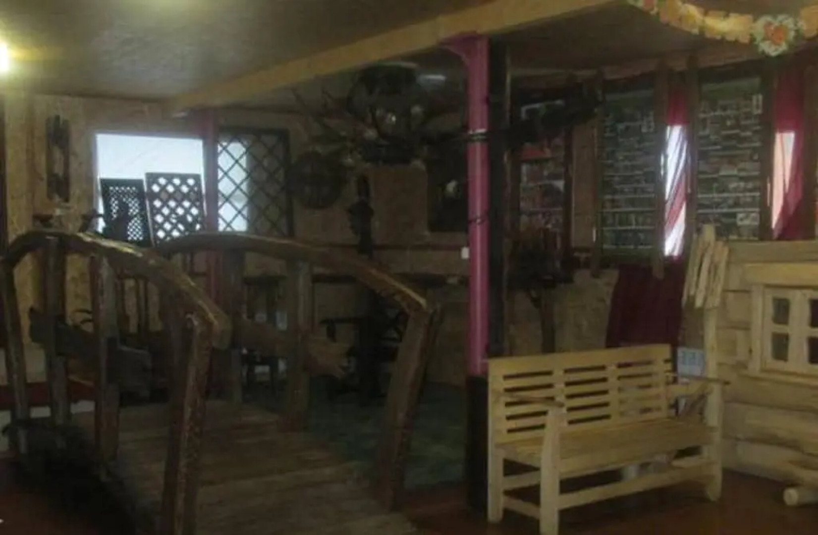 Hotel at Yuzhnyy proyezd